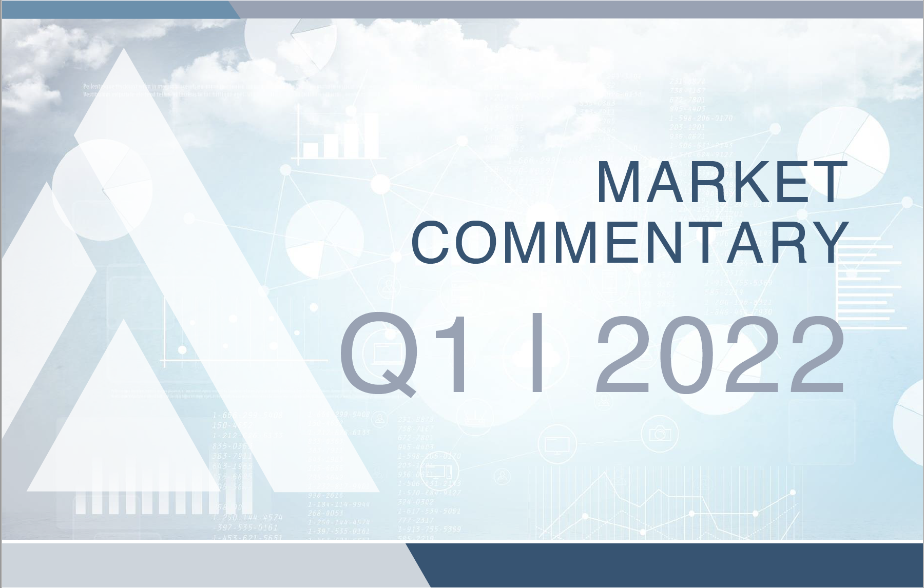 Market Commentary Q1 | 2022